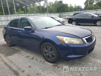 Czwarte zdjęcie samochodu z boku: 2009 HONDA ACCORD LXP VIN:1HGCP264X9A170955 - miniatura