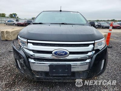 Piąte zdjęcie samochodu w środku: 2013 FORD EDGE LIMITED VIN:2FMDK3KC0DBA58002 - miniatura