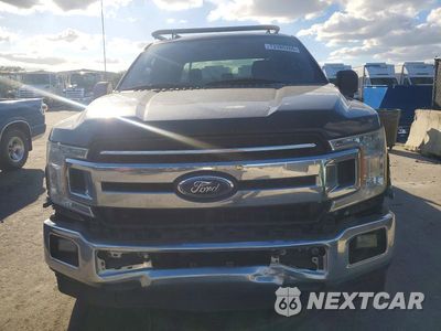 Piąte zdjęcie samochodu w środku: 2018 FORD F150 SUPERCREW VIN:1FTEW1CB0JKE02405 - miniatura