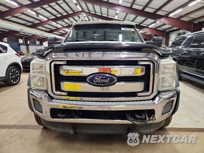 Piąte zdjęcie samochodu w środku: 2012 FORD F550 SUPER DUTY VIN:1FD0X5HT7CEB22851 - miniatura