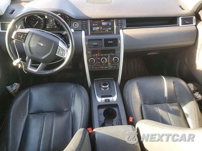 Zdjęcie 8 z 12 samochodu: 2017 LAND ROVER DISCOVERY SPORT HSE VIN:SALCR2BG6HH712947 - miniatura
