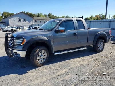 2012 FORD F150 SUPER CAB 1FTFX1EF3CFC67417 - główne zdjęcie licytacji z USA - miniatura