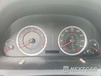 Zdjęcie 9 z 12 samochodu: 2008 HONDA ACCORD EXL VIN:1HGCP26898A070203 - miniatura