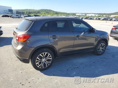 Trzecie zdjęcie samochodu z tyłu: 2017 MITSUBISHI OUTLANDER SPORT ES VIN:JA4AR3AUXHZ007777 - miniatura