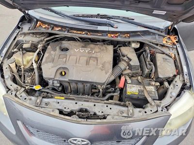 Zdjęcie 11 z 13 samochodu: 2010 TOYOTA COROLLA LE VIN:1NXBU4EE5AZ293442 - miniatura