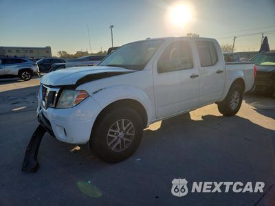 2016 NISSAN FRONTIER SV 1N6AD0ER2GN716666 - główne zdjęcie licytacji z USA - miniatura