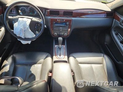 Zdjęcie 8 z 12 samochodu: 2007 CHEVROLET IMPALA SUPER SPORT VIN:2G1WD58C179230813 - miniatura