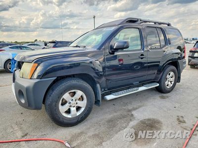 2009 NISSAN XTERRA X 5N1AN08UX9C504706 - główne zdjęcie licytacji z USA - miniatura