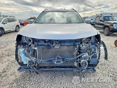 Piąte zdjęcie samochodu w środku: 2018 NISSAN ROGUE SV VIN:JN8AT2MV8JW344112 - miniatura