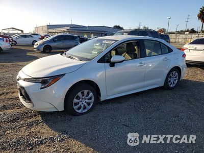 2020 TOYOTA COROLLA LE JTDEPRAEXLJ059572 - główne zdjęcie licytacji z USA - miniatura