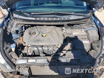 Zdjęcie 11 z 12 samochodu: 2016 HYUNDAI ELANTRA VALUE EDITION VIN:KMHDH4AE9GU600803 - miniatura
