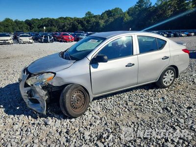 2013 NISSAN VERSA 1.6 S 3N1CN7AP2DL888278 - główne zdjęcie licytacji z USA - miniatura