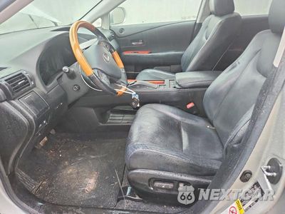 Zdjęcie 7 z 13 samochodu: 2010 LEXUS RX 350 VIN:2T2BK1BA5AC014719 - miniatura