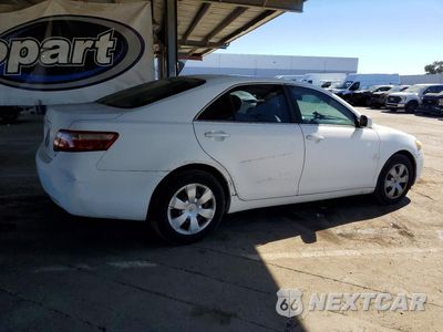 Trzecie zdjęcie samochodu z tyłu: 2009 TOYOTA CAMRY LE VIN:4T1BE46K39U793810 - miniatura