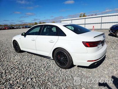 Drugie zdjęcie samochodu z przodu: 2018 AUDI A4 PRESTIGE VIN:WAUFNAF4XJA062249 - miniatura