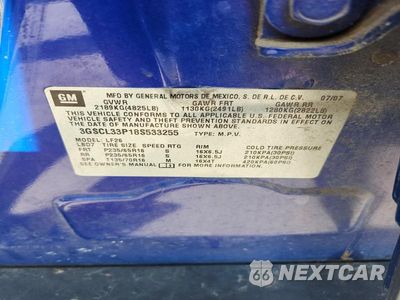 Zdjęcie 14 z 14 samochodu: 2008 SATURN VUE XE VIN:3GSCL33P18S533255 - miniatura