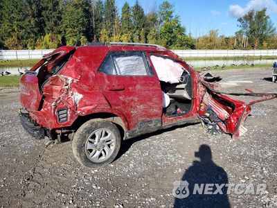 Trzecie zdjęcie samochodu z tyłu: 2020 HYUNDAI VENUE SEL VIN:KMHRC8A3XLU053416 - miniatura