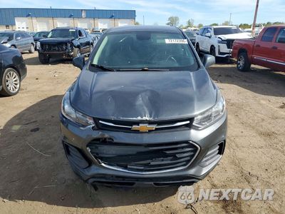 Piąte zdjęcie samochodu w środku: 2020 CHEVROLET TRAX LS VIN:3GNCJKSB2LL160626 - miniatura