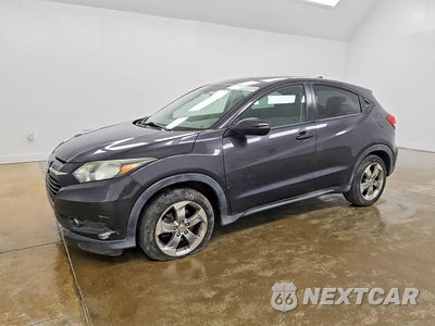 2017 HONDA HR-V EX 3CZRU5H51HM725652 - główne zdjęcie licytacji z USA - miniatura