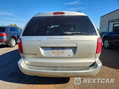 Zdjęcie 6 z 14 samochodu: 2005 DODGE GRAND CARAVAN SXT VIN:2D4GP44L05R515943 - miniatura