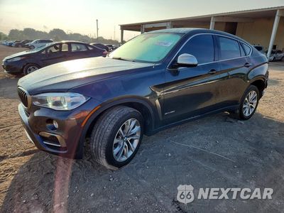 2017 BMW X6 XDRIVE35I 5UXKU2C31H0X47602 - główne zdjęcie licytacji z USA - miniatura