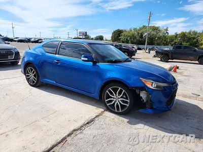 Czwarte zdjęcie samochodu z boku: 2016 SCION TC BASE VIN:JTKJF5C75GJ022209 - miniatura