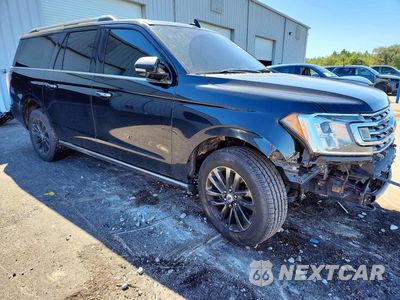 Czwarte zdjęcie samochodu z boku: 2019 FORD EXPEDITION MAX LIMITED VIN:1FMJK2AT0KEA17854 - miniatura