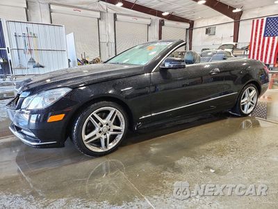 2013 MERCEDES-BENZ E 350 WDDKK5KFXDF218215 - główne zdjęcie licytacji z USA - miniatura
