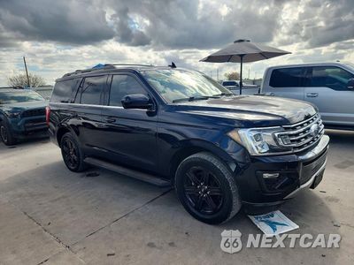 Czwarte zdjęcie samochodu z boku: 2021 FORD EXPEDITION XLT VIN:1FMJU1HT0MEA66470 - miniatura