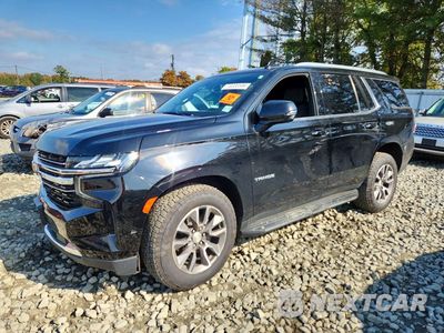 2022 CHEVROLET TAHOE K1500 LT 1GNSKNKD3NR208528 - główne zdjęcie licytacji z USA - miniatura