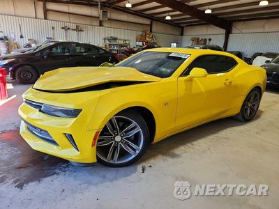 2017 CHEVROLET CAMARO LT 1G1FB1RS4H0209776 - główne zdjęcie licytacji z USA - miniatura