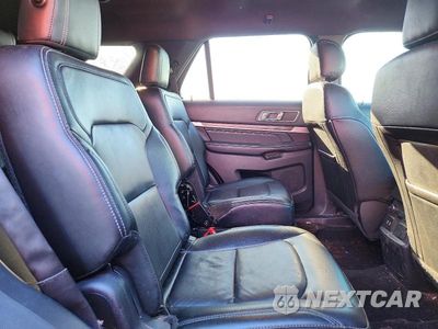 Zdjęcie 11 z 13 samochodu: 2017 FORD EXPLORER LIMITED VIN:1FM5K7F84HGA08154 - miniatura