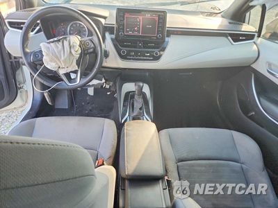 Zdjęcie 8 z 12 samochodu: 2021 TOYOTA COROLLA SE APEX VIN:5YFS4MCEXMP073366 - miniatura