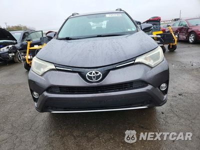 Piąte zdjęcie samochodu w środku: 2016 TOYOTA RAV4 XLE VIN:2T3WFREVXGW267962 - miniatura