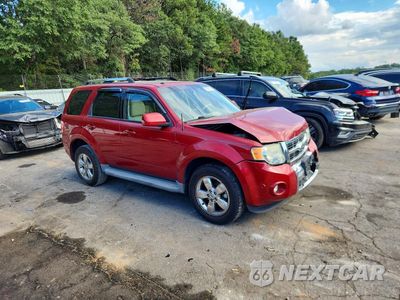 Czwarte zdjęcie samochodu z boku: 2011 FORD ESCAPE LIMITED VIN:1FMCU9E71BKA53384 - miniatura