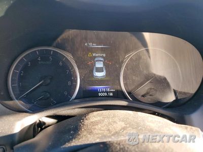 Zdjęcie 9 z 12 samochodu: 2017 INFINITI Q60 3.0T PREMIUM VIN:JN1EV7EL2HM550276 - miniatura