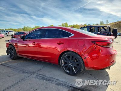 Drugie zdjęcie samochodu z przodu: 2016 MAZDA 6 GRAND TOURING VIN:JM1GJ1W57G1433906 - miniatura