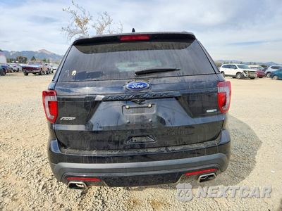 Zdjęcie 6 z 14 samochodu: 2016 FORD EXPLORER SPORT VIN:1FM5K8GT4GGD29697 - miniatura