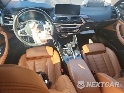 Zdjęcie 8 z 13 samochodu: 2021 BMW X3 XDRIVEM40I VIN:5UXTY9C06M9F84509 - miniatura