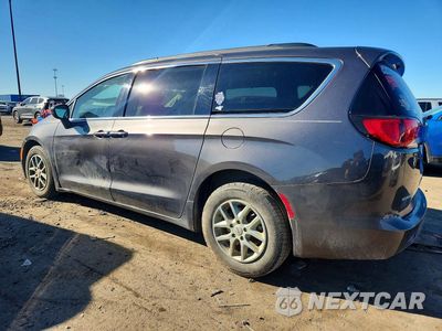 Drugie zdjęcie samochodu z przodu: 2021 CHRYSLER VOYAGER LXI VIN:2C4RC1DG0MR509173 - miniatura