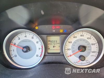 Zdjęcie 9 z 12 samochodu: 2013 SUBARU IMPREZA VIN:JF1GPAA63D1899400 - miniatura