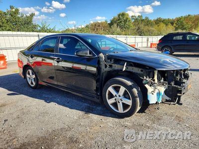 Czwarte zdjęcie samochodu z boku: 2013 TOYOTA CAMRY SE VIN:4T1BF1FK5DU265304 - miniatura