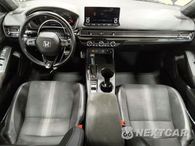 Zdjęcie 8 z 12 samochodu: 2024 HONDA CIVIC SPORT VIN:19XFL2H88RE037017 - miniatura
