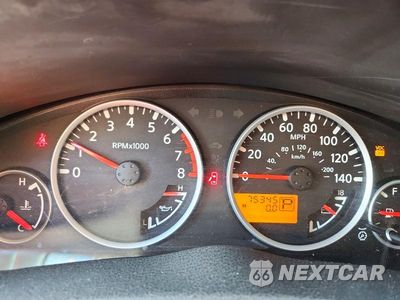 Zdjęcie 9 z 12 samochodu: 2005 NISSAN PATHFINDER XE VIN:5N1AR18U65C754366 - miniatura