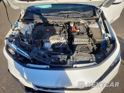 Zdjęcie 11 z 12 samochodu: 2024 HONDA CIVIC LX VIN:2HGFE2F22RH521702 - miniatura