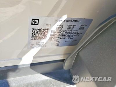 Zdjęcie 14 z 14 samochodu: 2026 CHEVROLET TRAX 2RS VIN:KL77LJEP0TC052911 - miniatura
