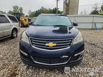 Piąte zdjęcie samochodu w środku: 2016 CHEVROLET TRAVERSE LT VIN:1GNKRHKD8GJ113932 - miniatura