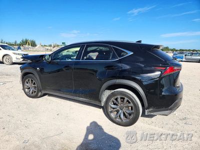 Drugie zdjęcie samochodu z przodu: 2021 LEXUS NX 300 F SPORT VIN:JTJSARBZ3M2192818 - miniatura