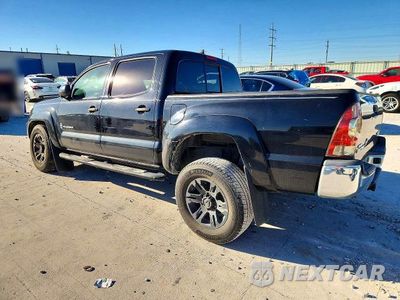 Drugie zdjęcie samochodu z przodu: 2015 TOYOTA TACOMA DOUBLE CAB PRERUNNER VIN:5TFJU4GNXFX075872 - miniatura