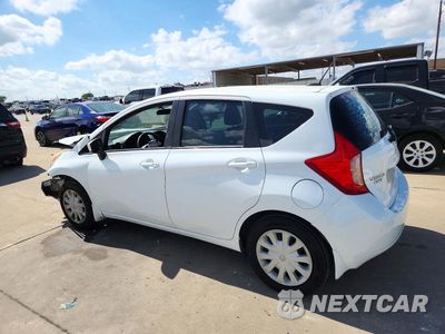 Drugie zdjęcie samochodu z przodu: 2015 NISSAN VERSA NOTE SV VIN:3N1CE2CP4FL400435 - miniatura